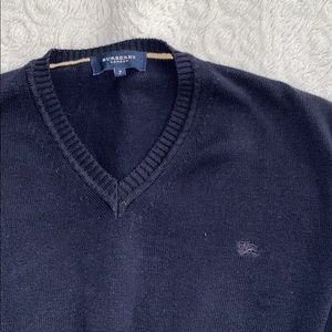 Burberry man sweater